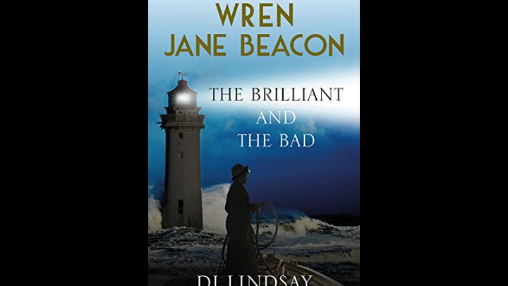 My Review Of Wren Jane Beacon The Brilliant And The Bad By D J Lindsay